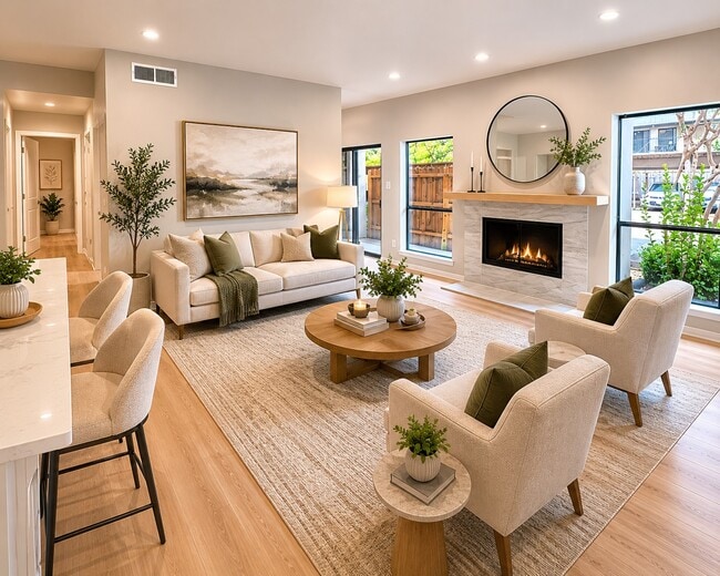 property at 1818 Augusta Dr