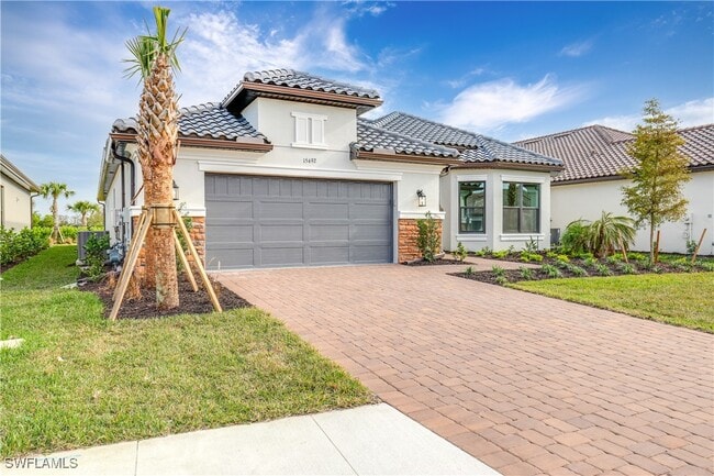 property at 15492 Rio Ponace Ct