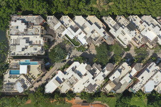 Cloisters On the Bay Guard in Miami, FL - Building Photo - Building Photo