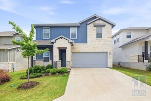 11513 Copperstone Ave in Austin, TX - Building Photo