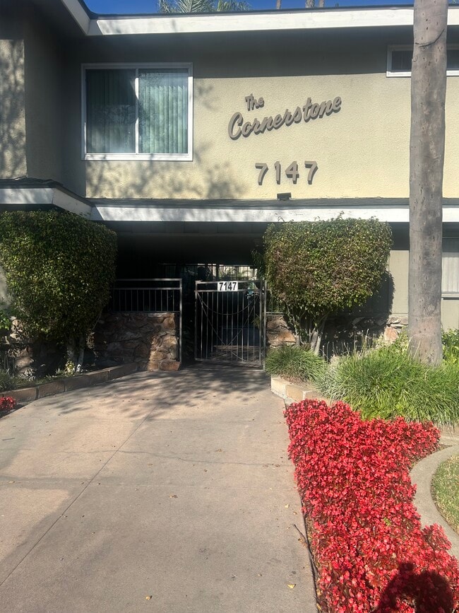 The Cornerstone Apartments in Downey, CA - Building Photo - Building Photo