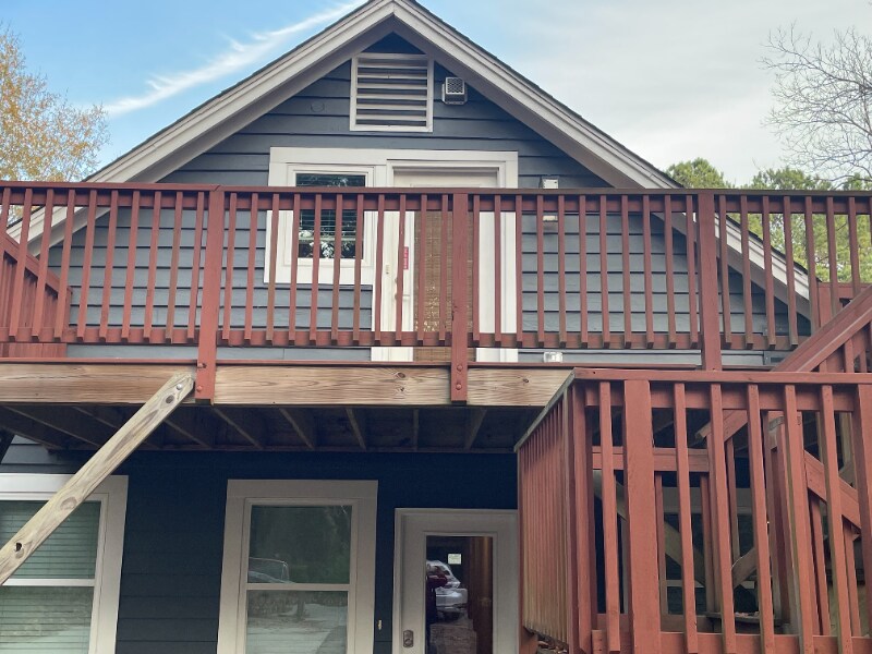 706 Powell Dr-Unit -2 in Raleigh, NC - Building Photo