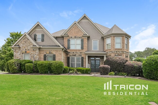 property at 2349 Apalachee Crucis Ln