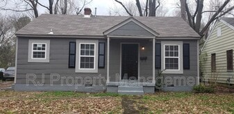 3430 Kirby Ave in Memphis, TN - Building Photo