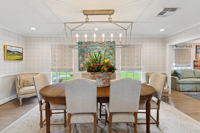 property at 6158 Burgoyne Dr.