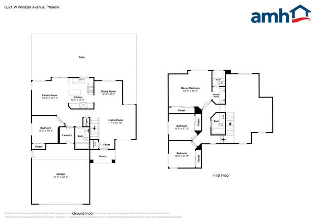8621 W Windsor Ave in Phoenix, AZ - Building Photo - Building Photo