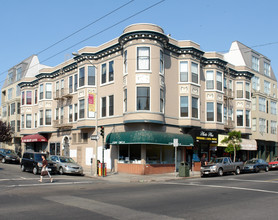 1701 Polk St in San Francisco, CA - Building Photo - Building Photo