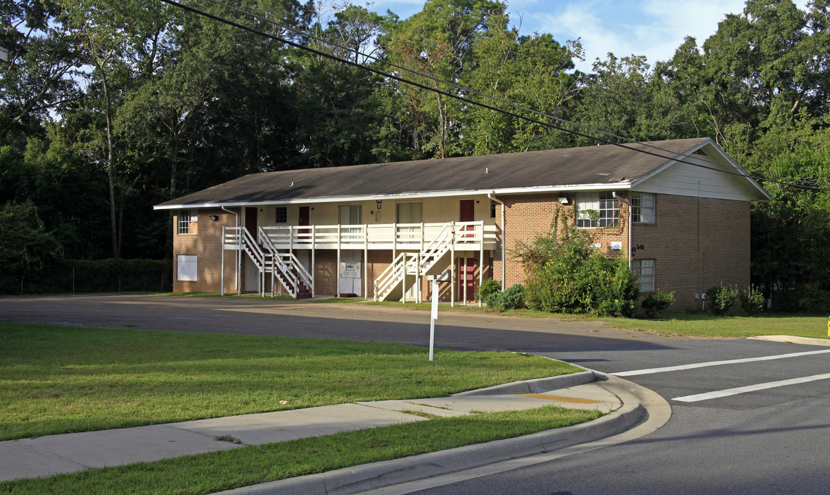 1607 Mccaskill Ave in Tallahassee, FL - Building Photo