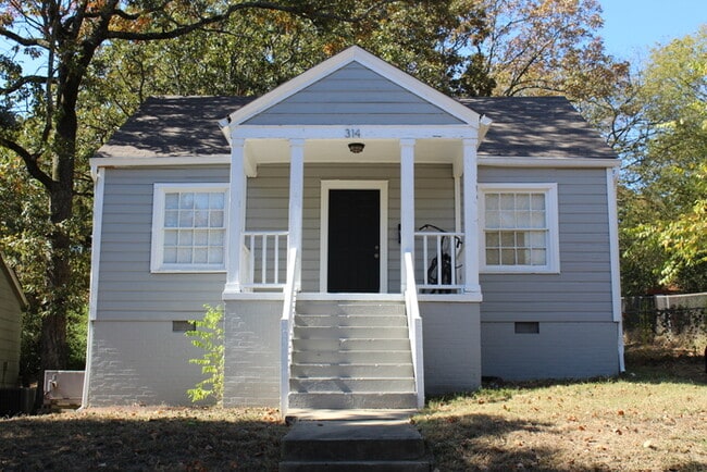 314 N Summit St in Little Rock, AR - Building Photo - Building Photo