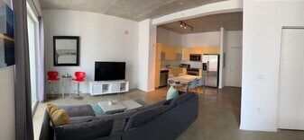 234 NE 3rd St, Unit LPH09 in Miami, FL - Building Photo