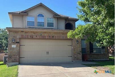 7105 Golden Oak Ln in Killeen, TX - Building Photo