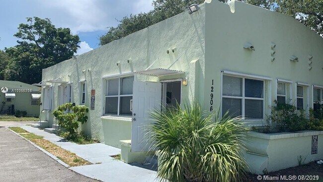 12906 NE 6th Ave-Unit -1 in North Miami, FL - Building Photo - Building Photo