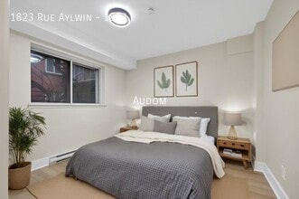 1823 Rue Aylwin in Montréal, QC - Building Photo - Building Photo