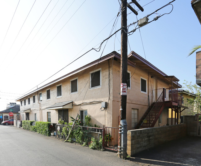 2021-2023 Stanley St in Honolulu, HI - Foto de edificio - Building Photo