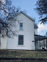 601 S Shipley St in Muncie, IN - Building Photo