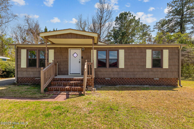 property at 100 Caviness Dr