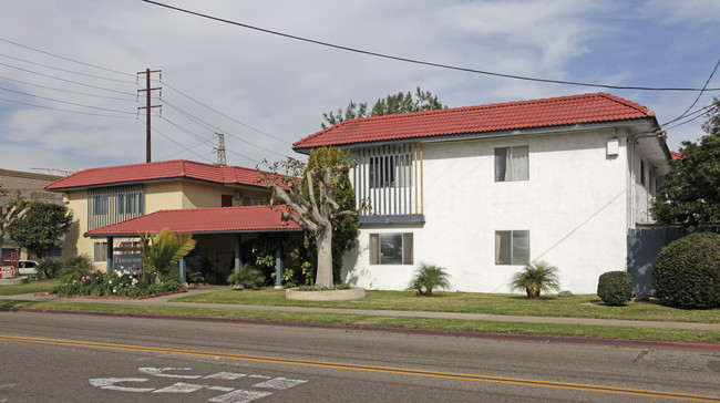 Hacienda De Mesa Apartments