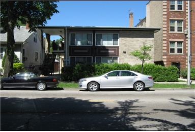 1010 Austin in Oak Park, IL - Building Photo