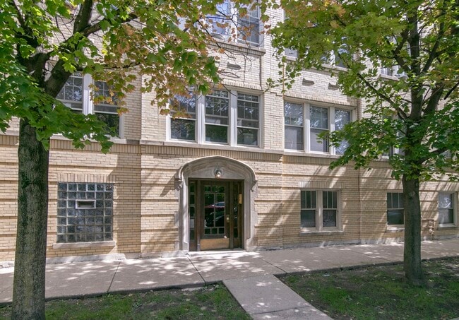 property at 3537 N Troy St