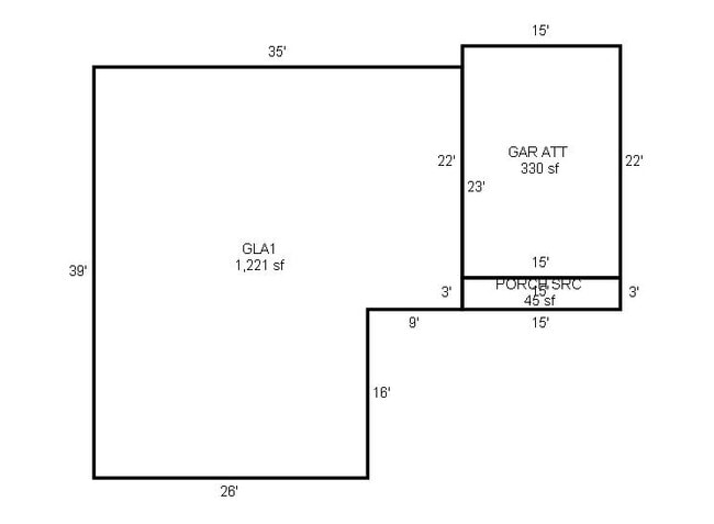 property at 7856 E Marshall Pl