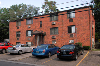 Churchill/Melvin Court Apartments in Penn Hills, PA - Building Photo - Building Photo