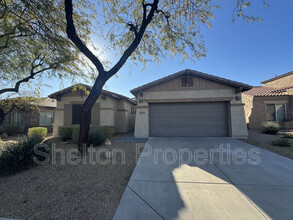 8497 W Buckhorn Trail in Peoria, AZ - Building Photo - Building Photo