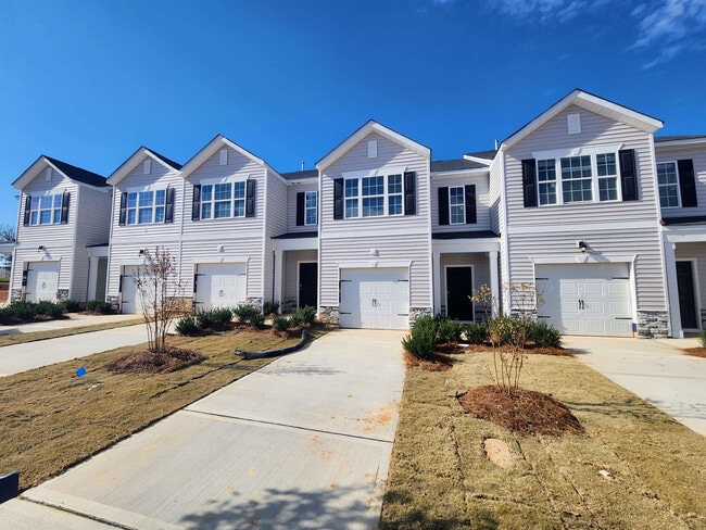 property at 423 David Hill Dr