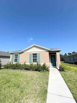6877 Botanic Blvd in Harmony, FL - Building Photo