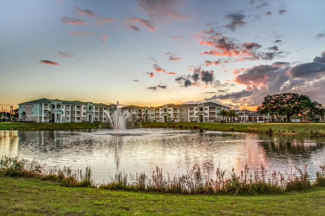 The Sands at Clearwater Apartments in Clearwater, FL - Foto de edificio