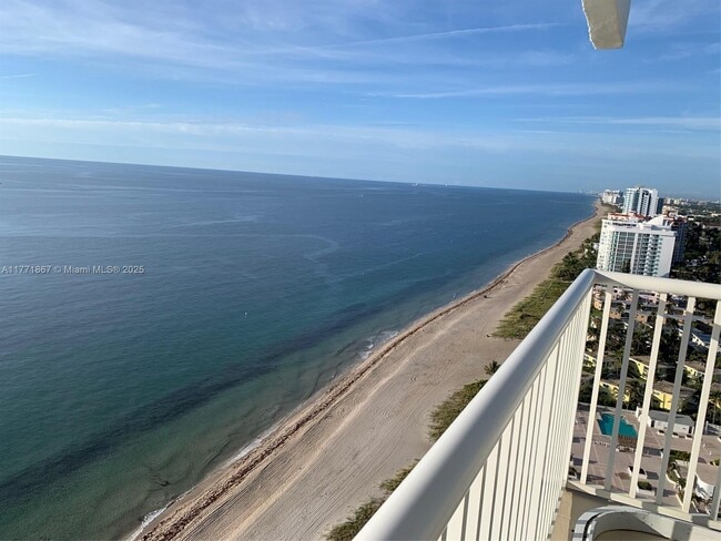 1370 S Ocean Blvd, Unit # 2801 in Pompano Beach, FL - Building Photo - Building Photo