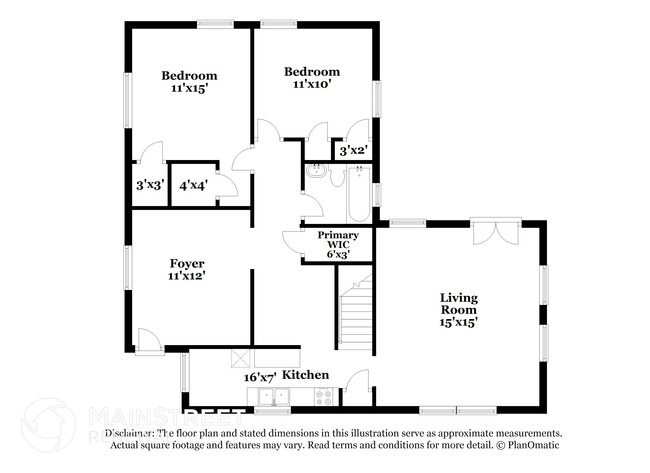 1410 College St in Arlington, TX - Building Photo - Building Photo