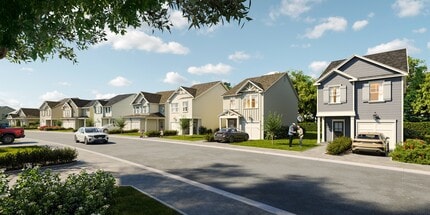 Maret Cove in Port Wentworth, GA - Foto de edificio - Building Photo