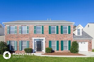 11241 Anna Rose Rd in Charlotte, NC - Building Photo