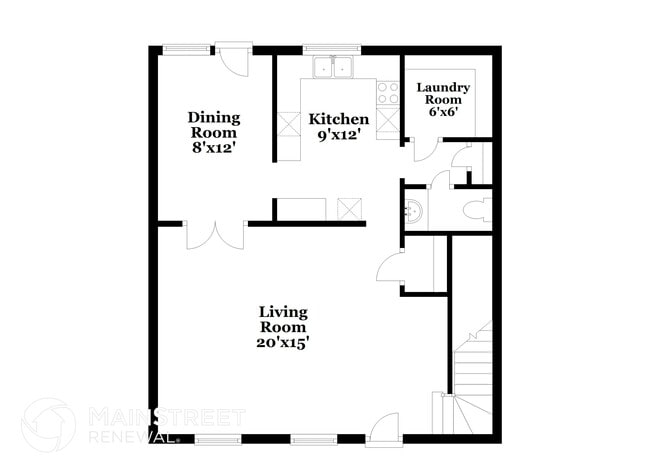 1343 Braveheart Ln in Charlotte, NC - Foto de edificio - Building Photo