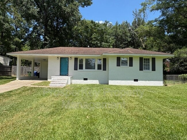 property at 5900 Frazier Dr