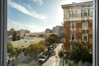 1 Brady St in San Francisco, CA - Building Photo - Building Photo