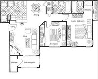 North Forest Apartments - 12