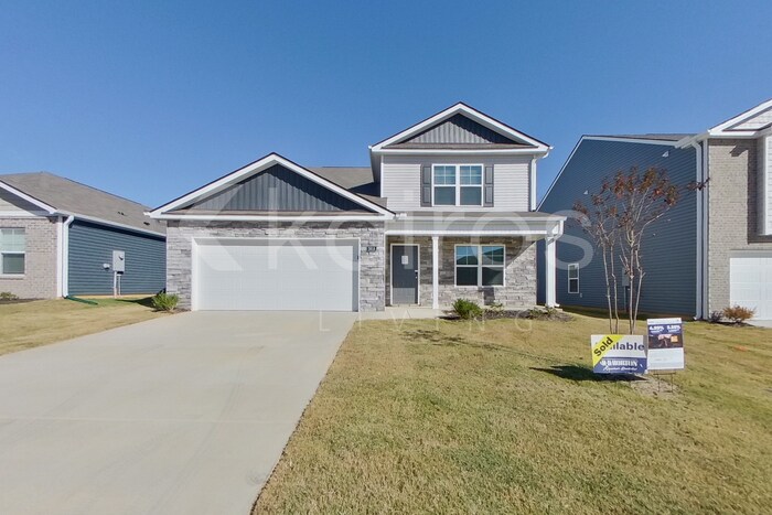 3918 NE Billie Ln in Cleveland, TN - Building Photo