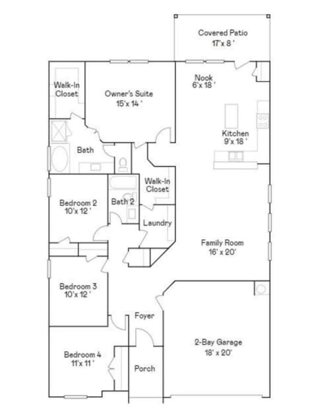 172 Wasatch Peaks Wy in Willis, TX - Building Photo - Building Photo
