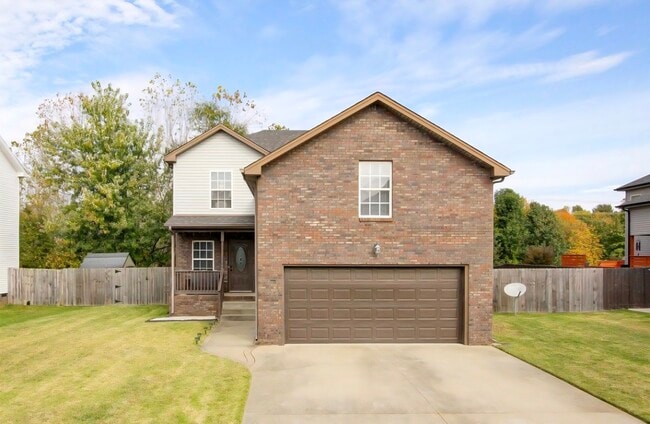 property at 1321 Allmon Dr