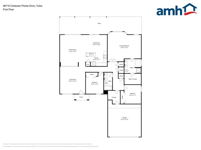 86718 Cartesian Pointe Dr in Yulee, FL - Building Photo - Building Photo