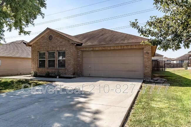 1116 Stone Branch in New Braunfels, TX - Building Photo - Building Photo