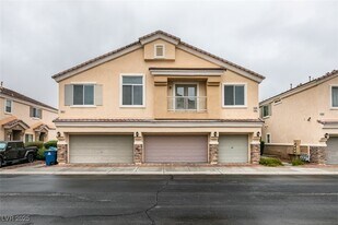 3508 Hazelnut Pine Pl in North Las Vegas, NV - Building Photo