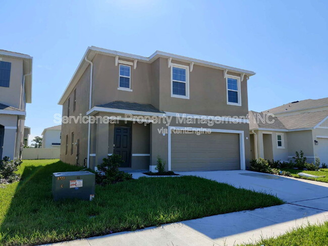 34228 Jasper Stone Dr in Wesley Chapel, FL - Building Photo - Building Photo