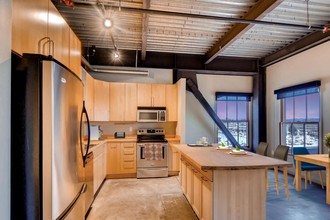 Albers Mill Lofts in Tacoma, WA - Foto de edificio - Interior Photo