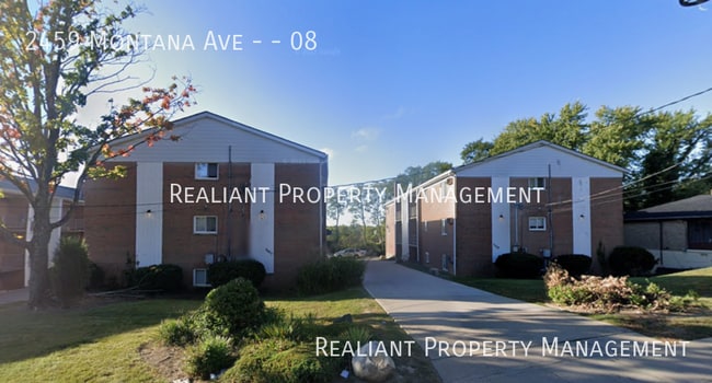 property at 2459 Montana Ave