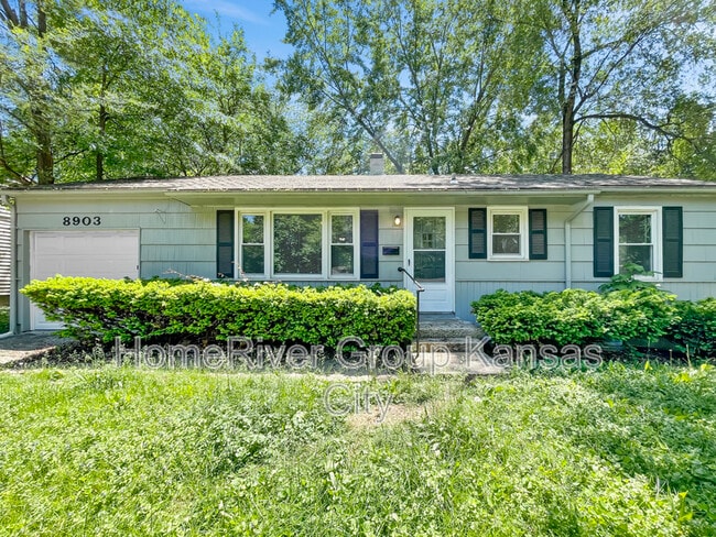 property at 8903 E 72nd St