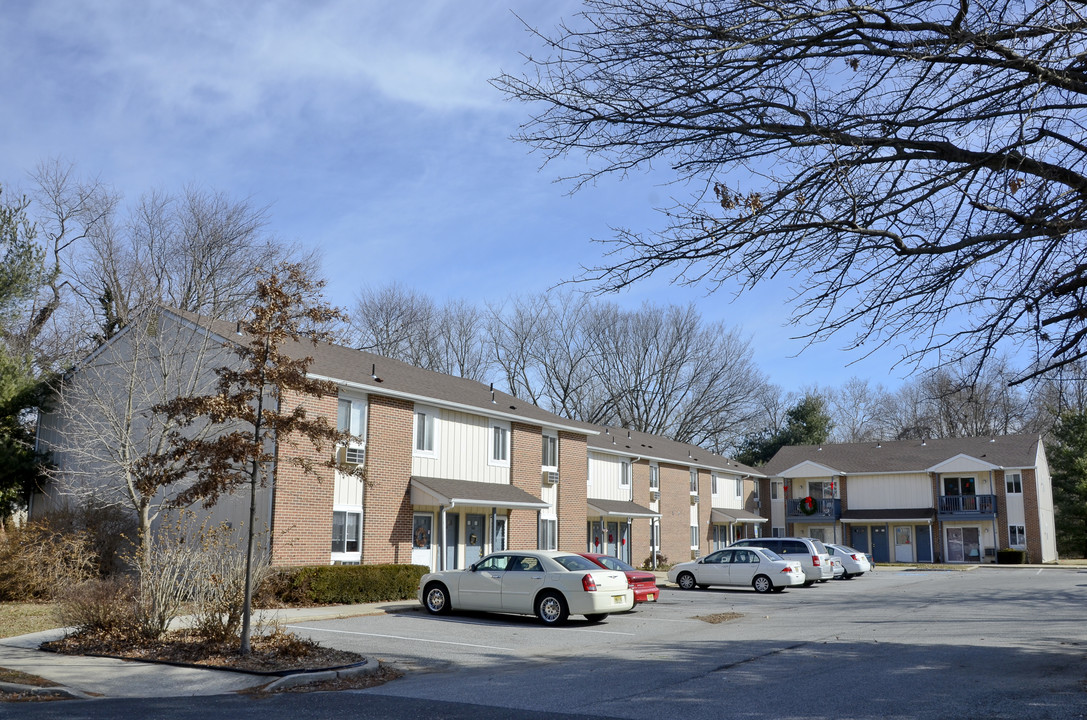 Hillcrest II Apartments in Woodstown, NJ - Building Photo