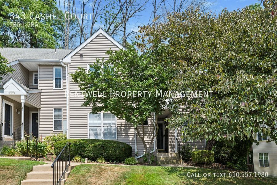 343 Cashel Ct in Aston, PA - Building Photo