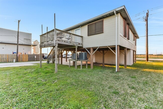 property at 3602 Alice St